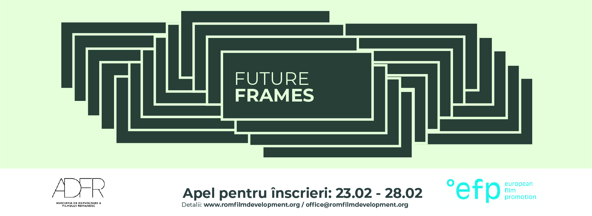 (Română) Am deschis înscrierile pentru Future Frames 2022, programul EFP din cadrul festivalului Karlovy Vary