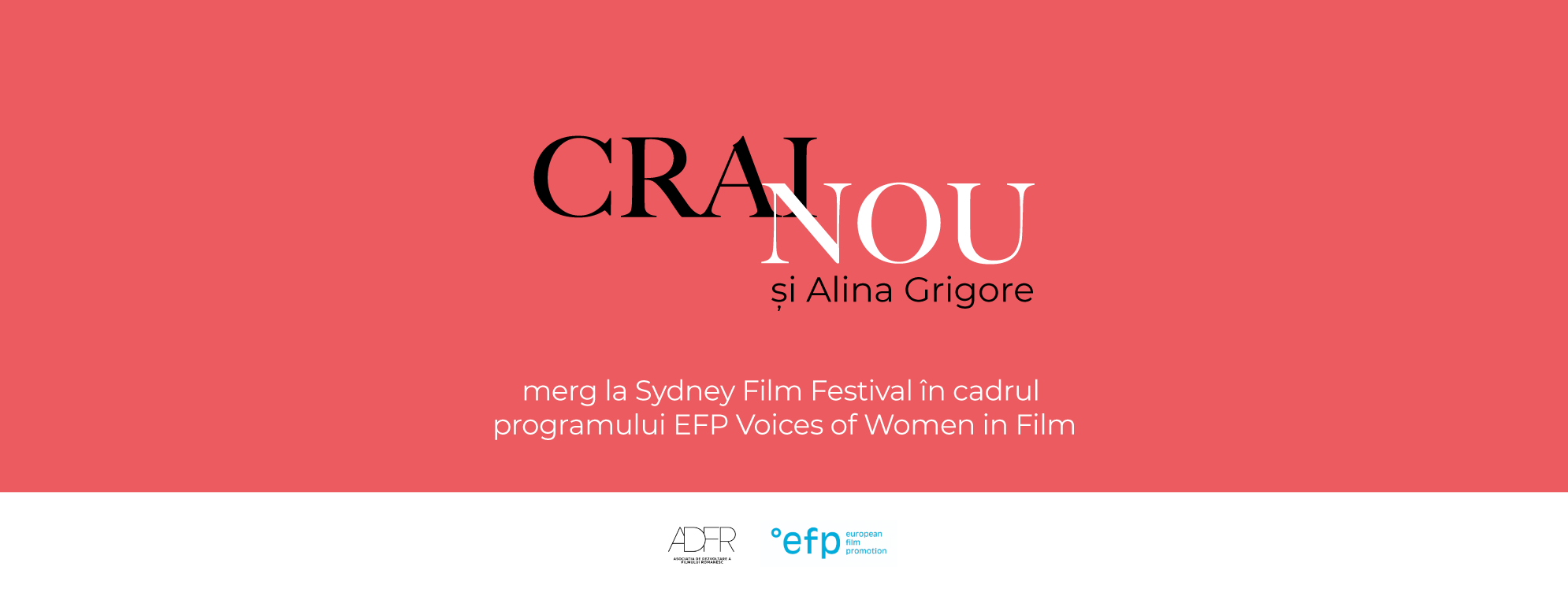 (Română) BLUE MOON, de Alina Grigore, selectat în cadrul Voices of Women in Film, Sydney 2022.